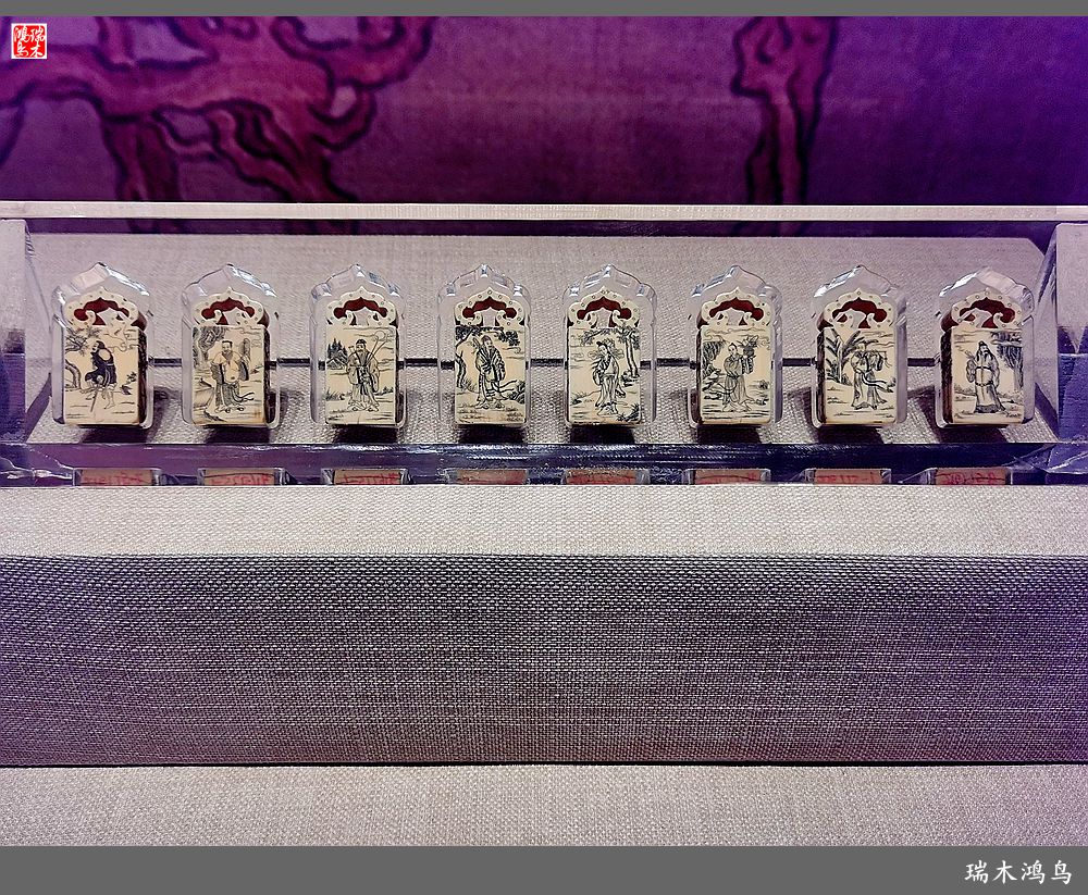 【京城寺庙集锦】79.万寿寺吉物咏寿专题展