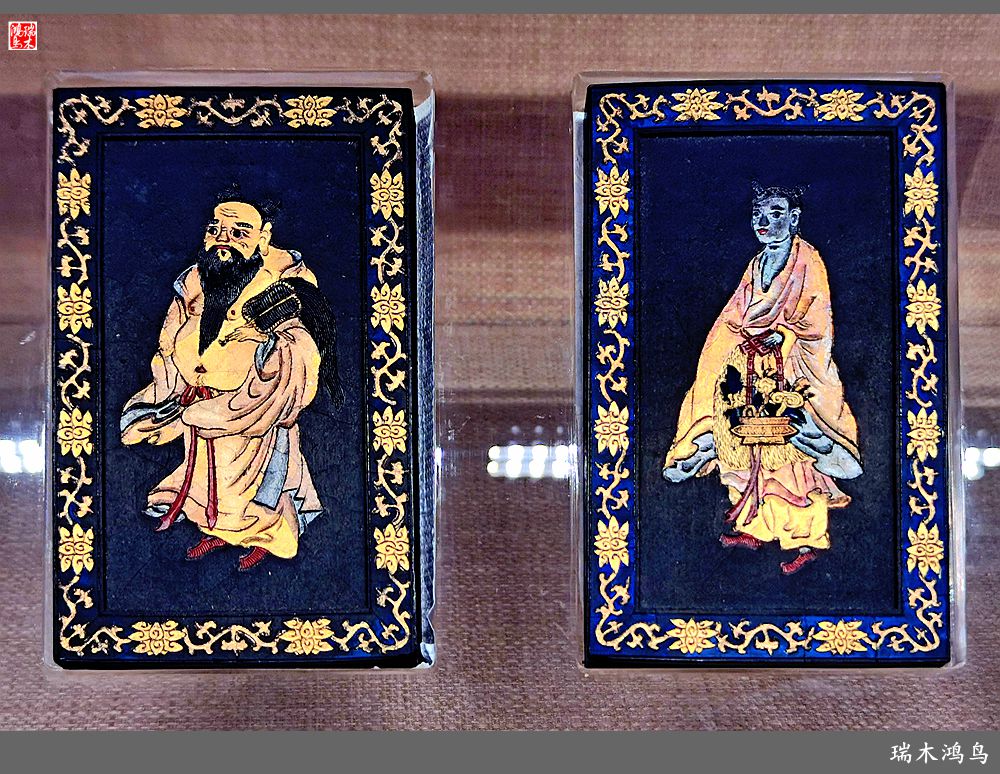 【京城寺庙集锦】79.万寿寺吉物咏寿专题展