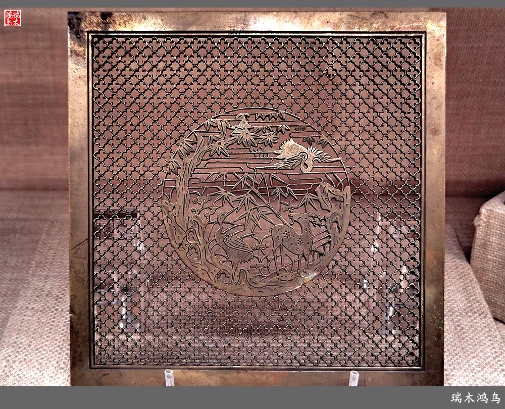 【京城寺庙集锦】79.万寿寺吉物咏寿专题展