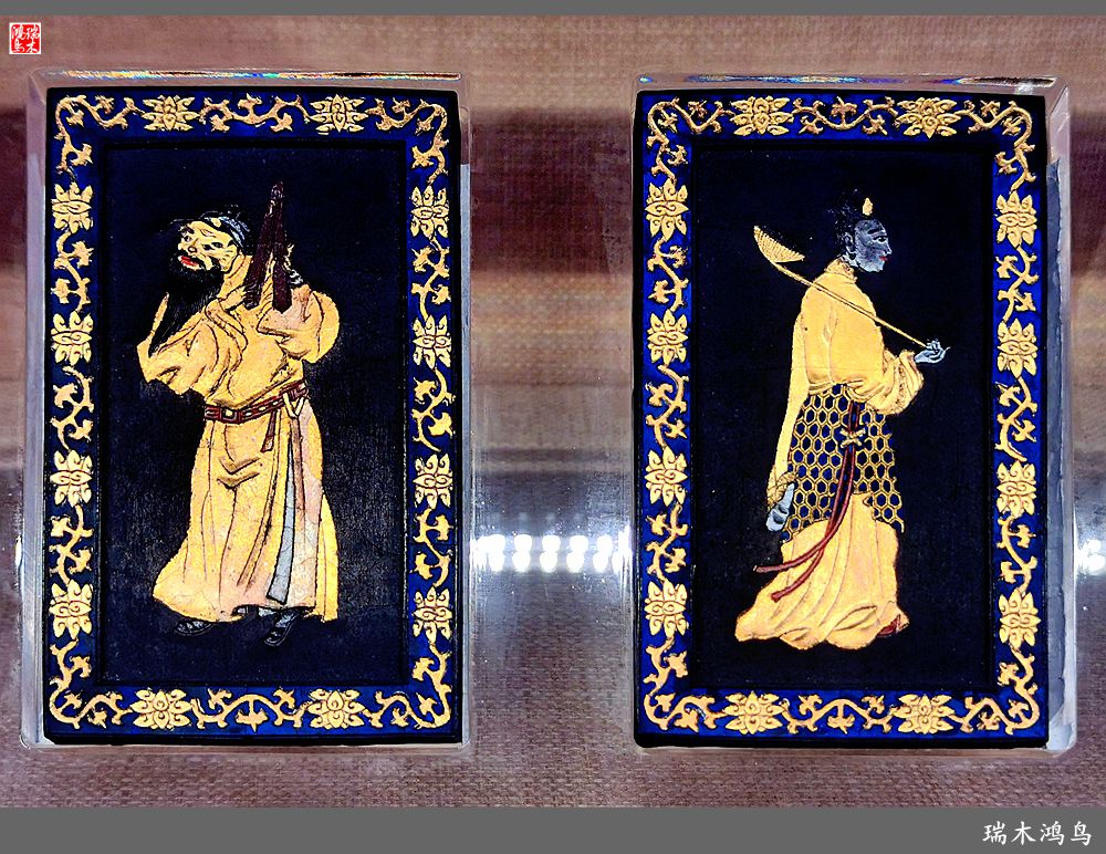 【京城寺庙集锦】79.万寿寺吉物咏寿专题展