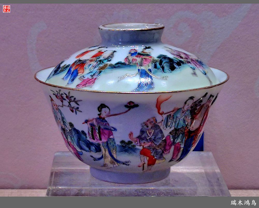 【京城寺庙集锦】79.万寿寺吉物咏寿专题展