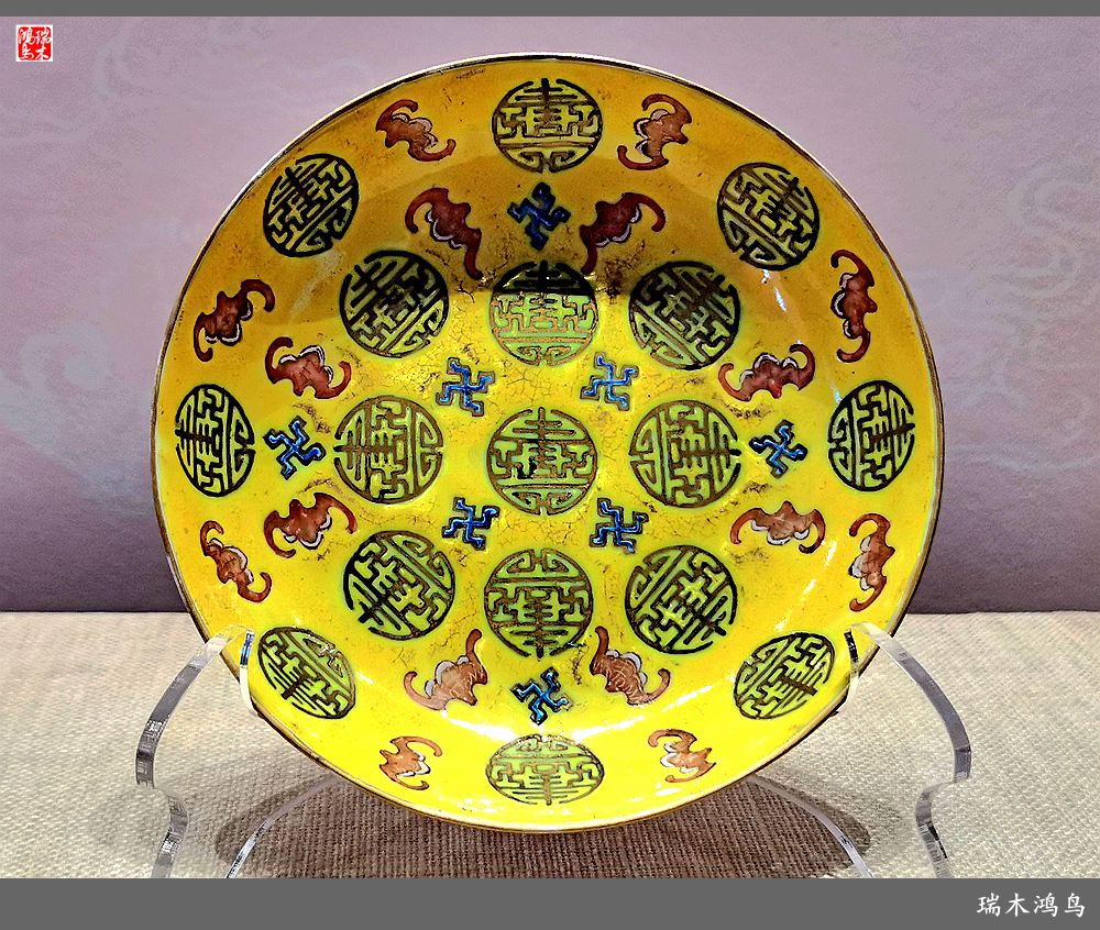 【京城寺庙集锦】79.万寿寺吉物咏寿专题展