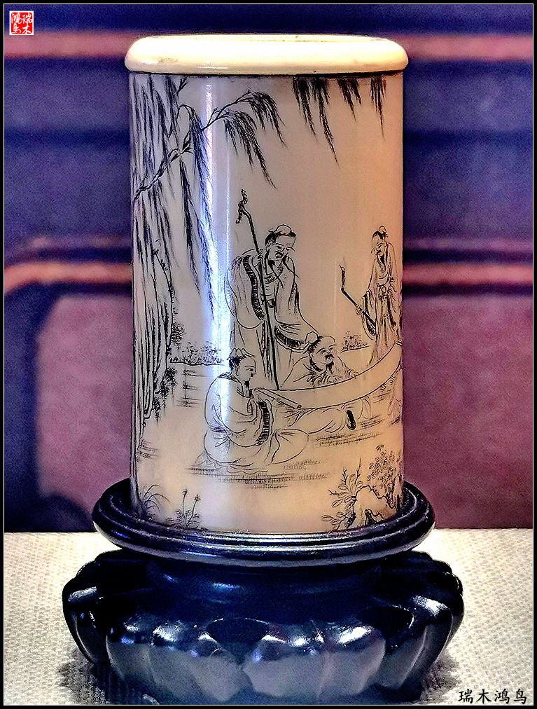 【京城寺庙集锦】79.万寿寺吉物咏寿专题展