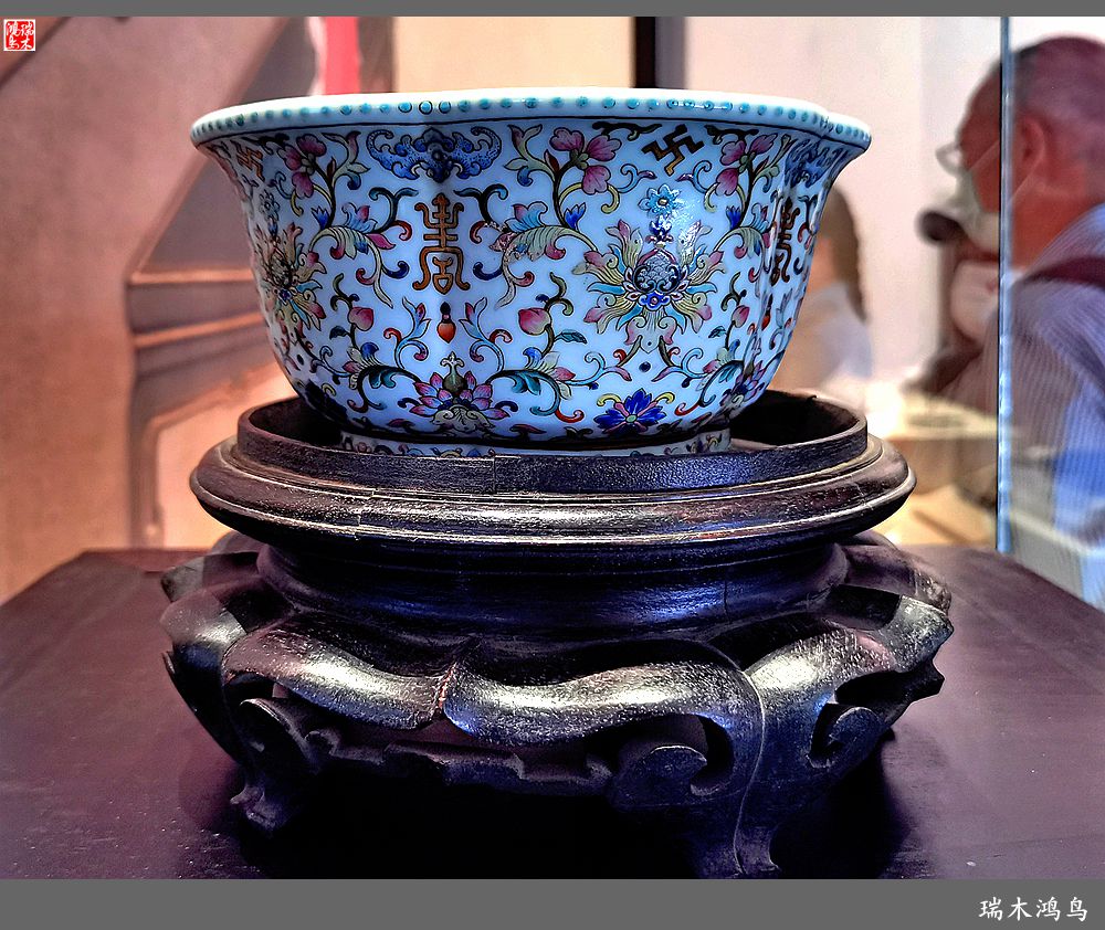 【京城寺庙集锦】79.万寿寺吉物咏寿专题展