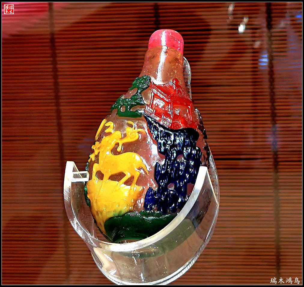 【京城寺庙集锦】79.万寿寺吉物咏寿专题展