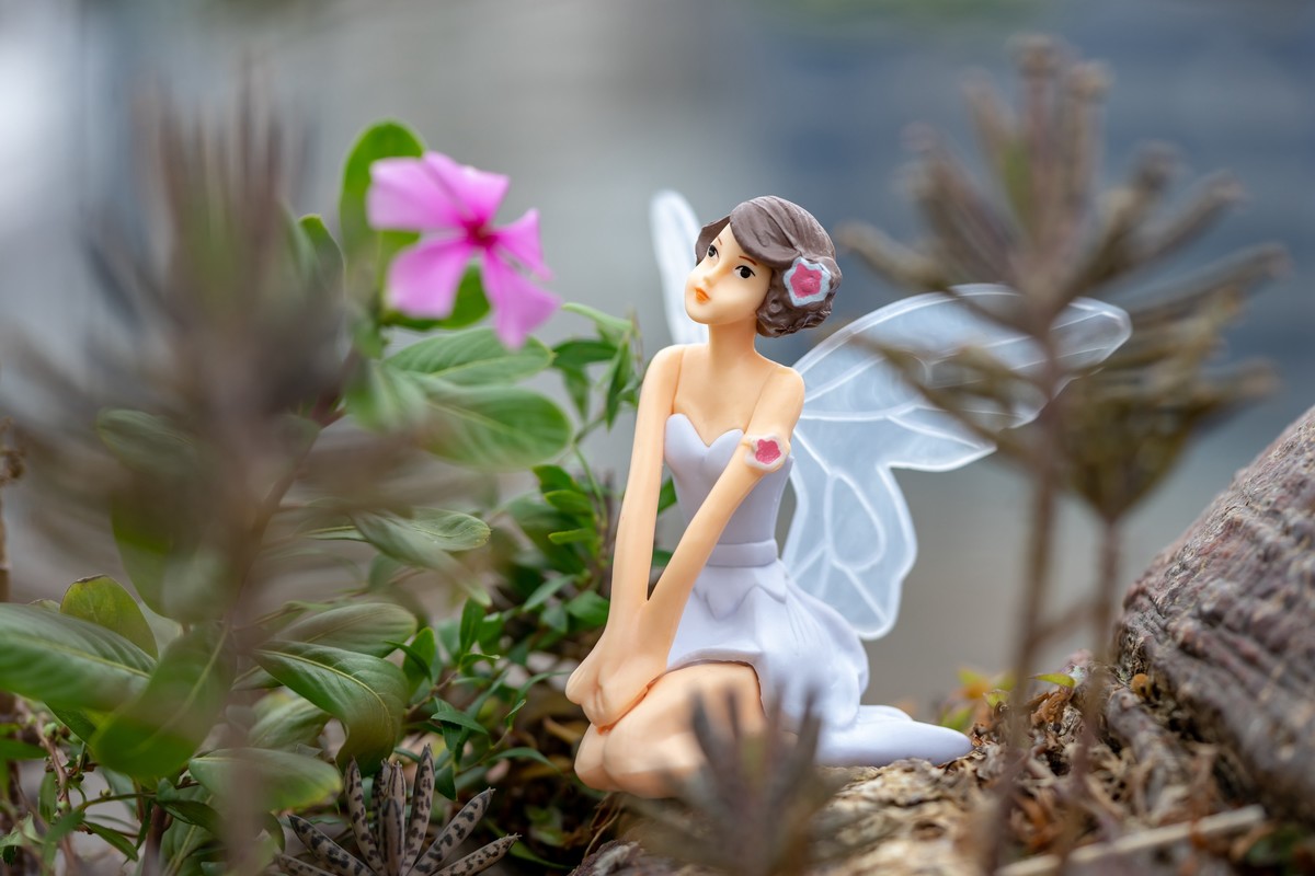 防控宅家随影《小天使》