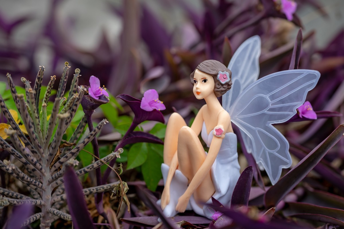 防控宅家随影《小天使》