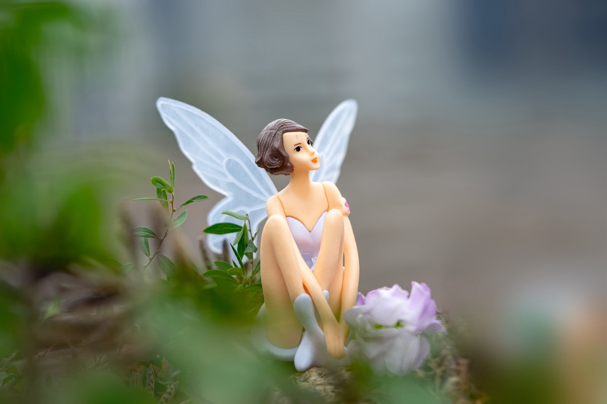 防控宅家随影《小天使》