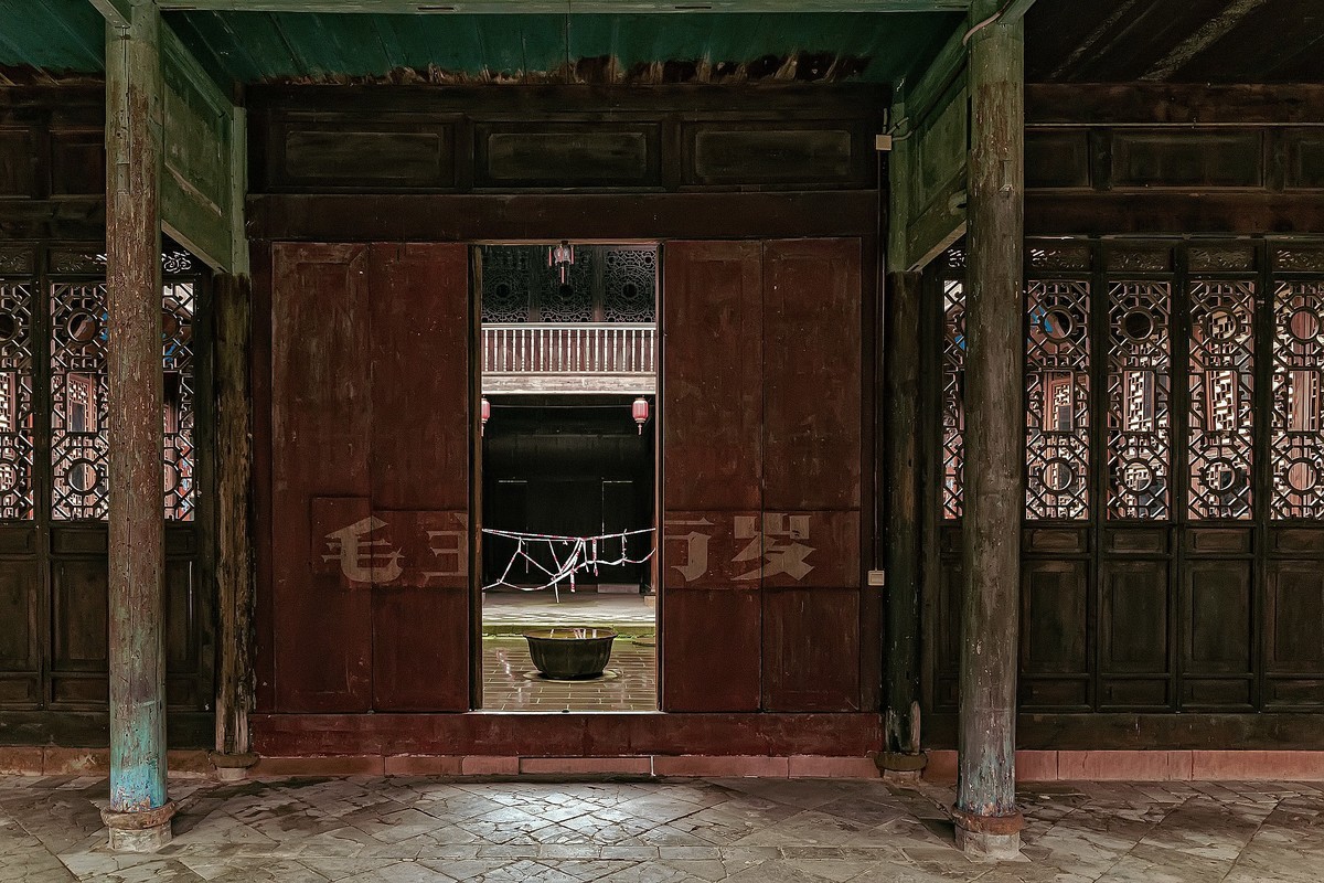 成都·崇州元通古镇