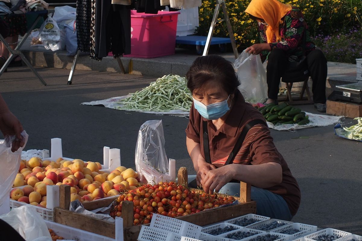 初夏早市掠影-22P