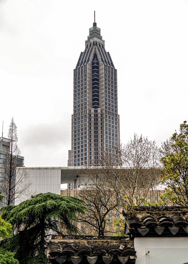 南京--总统府【7】庭院区