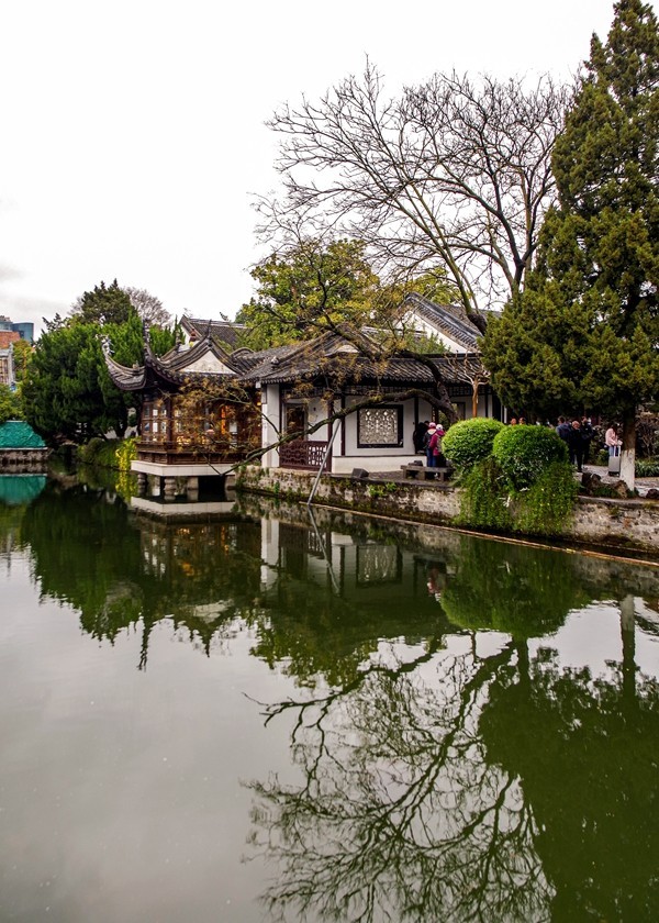 南京--总统府【7】庭院区