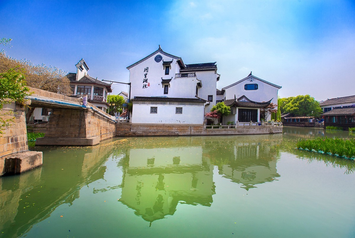 2023-06-08苏州同里古镇水乡河道景色（二）-中关村在线摄影论坛