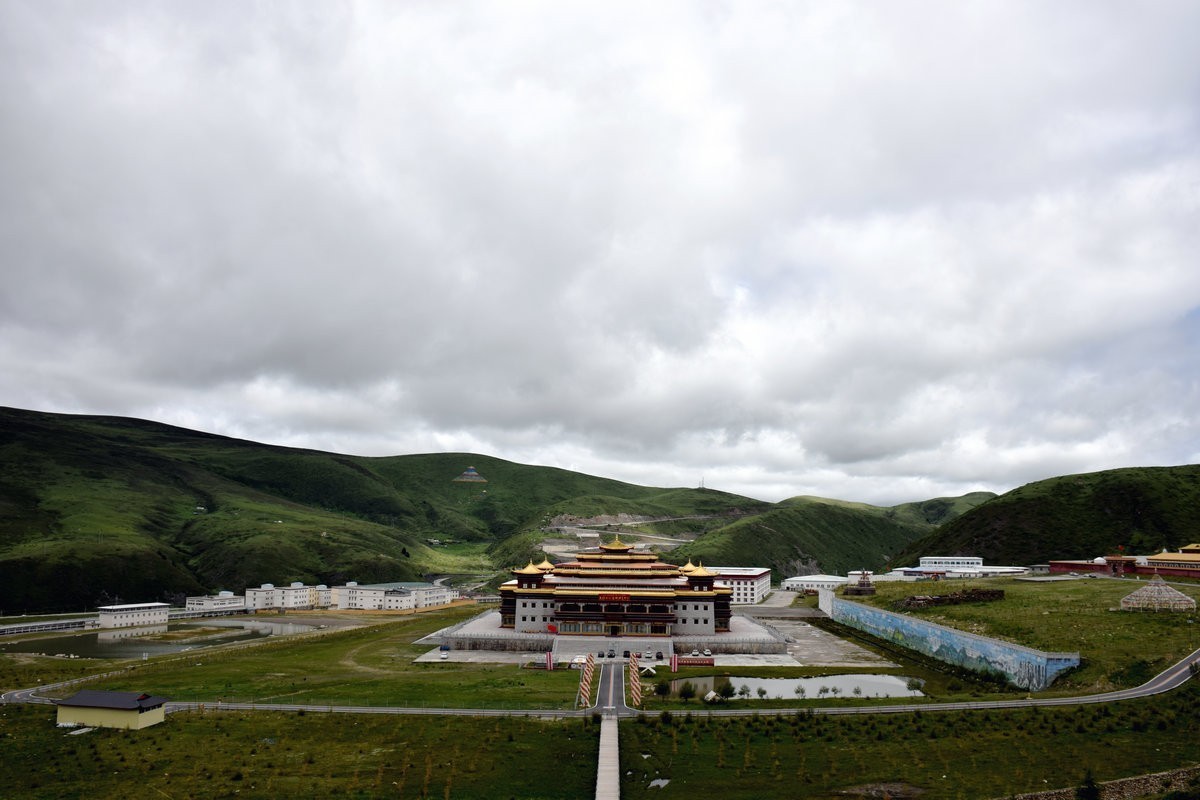 2023夏 黔赣鄂渝川（88）贡嘎初日岭