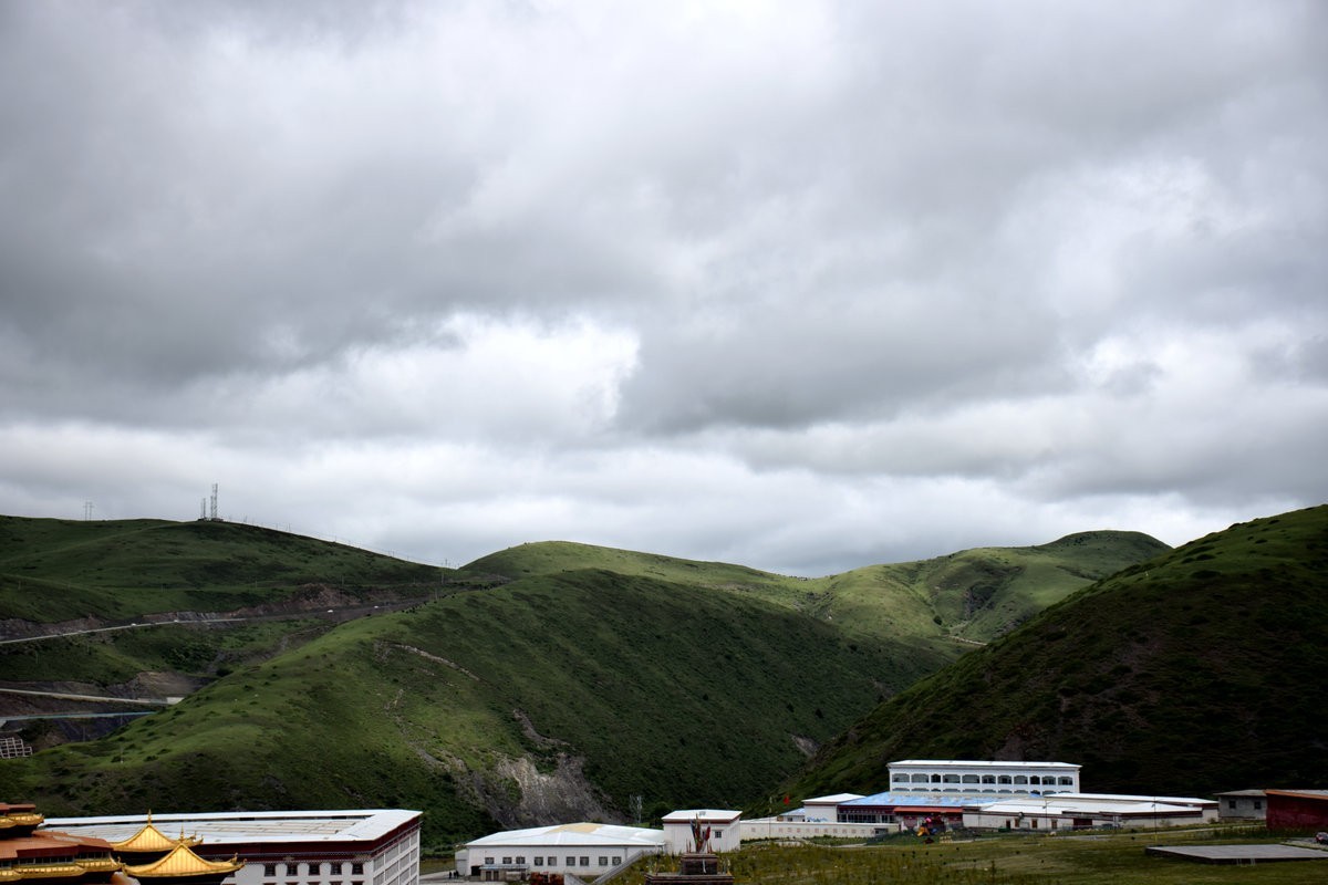 2023夏 黔赣鄂渝川（88）贡嘎初日岭