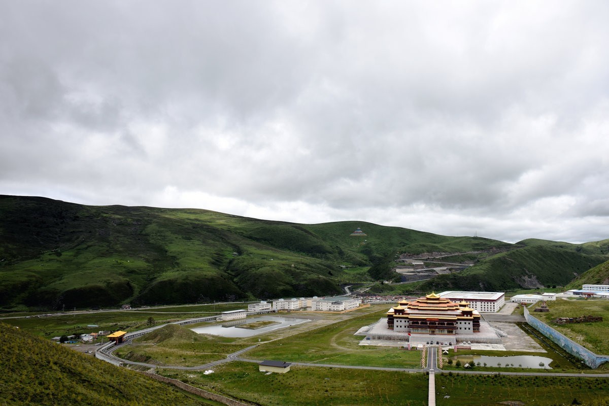 2023夏 黔赣鄂渝川（88）贡嘎初日岭