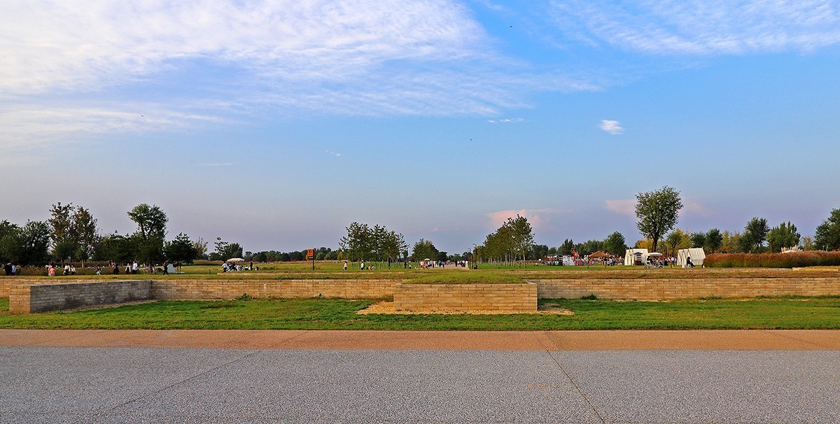 汉风起兮城    长安未央宫