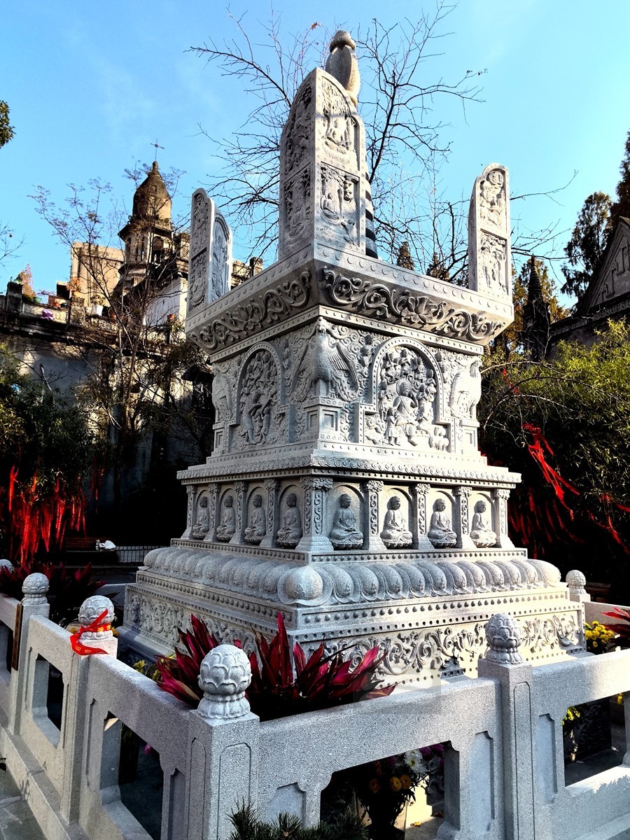 四面佛+*古德寺——武汉随笔-中关村在线摄影论坛