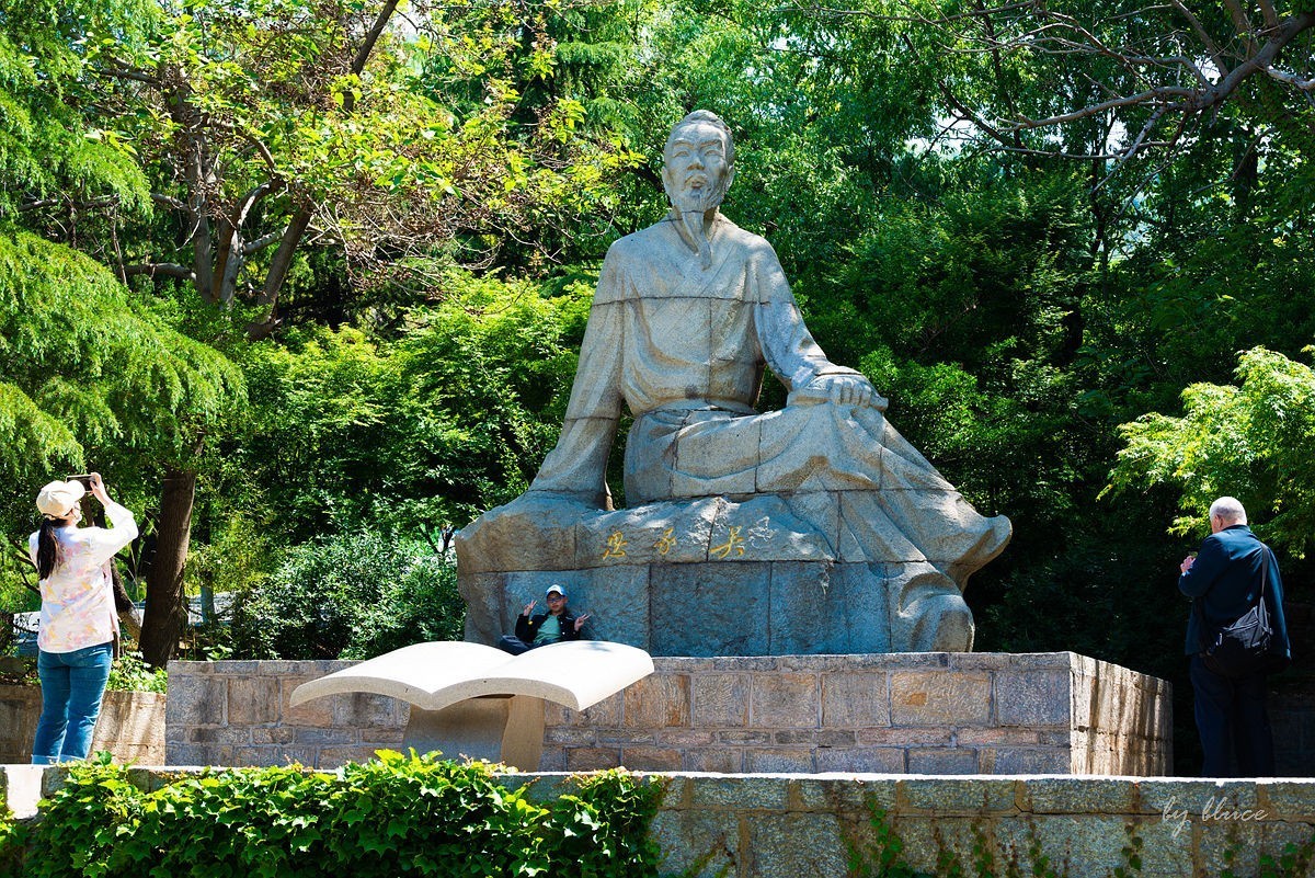 【连云港旅行纪实】花果山（1）