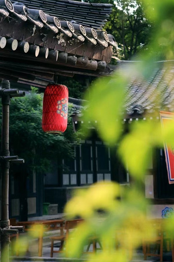 襄阳盛世唐城（请假）