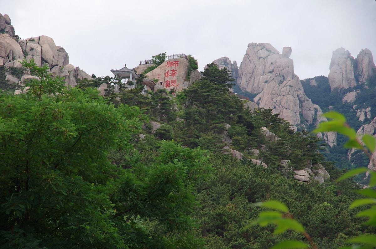 青岛崂山仰口风景区游记-续-中关村在线摄影论坛