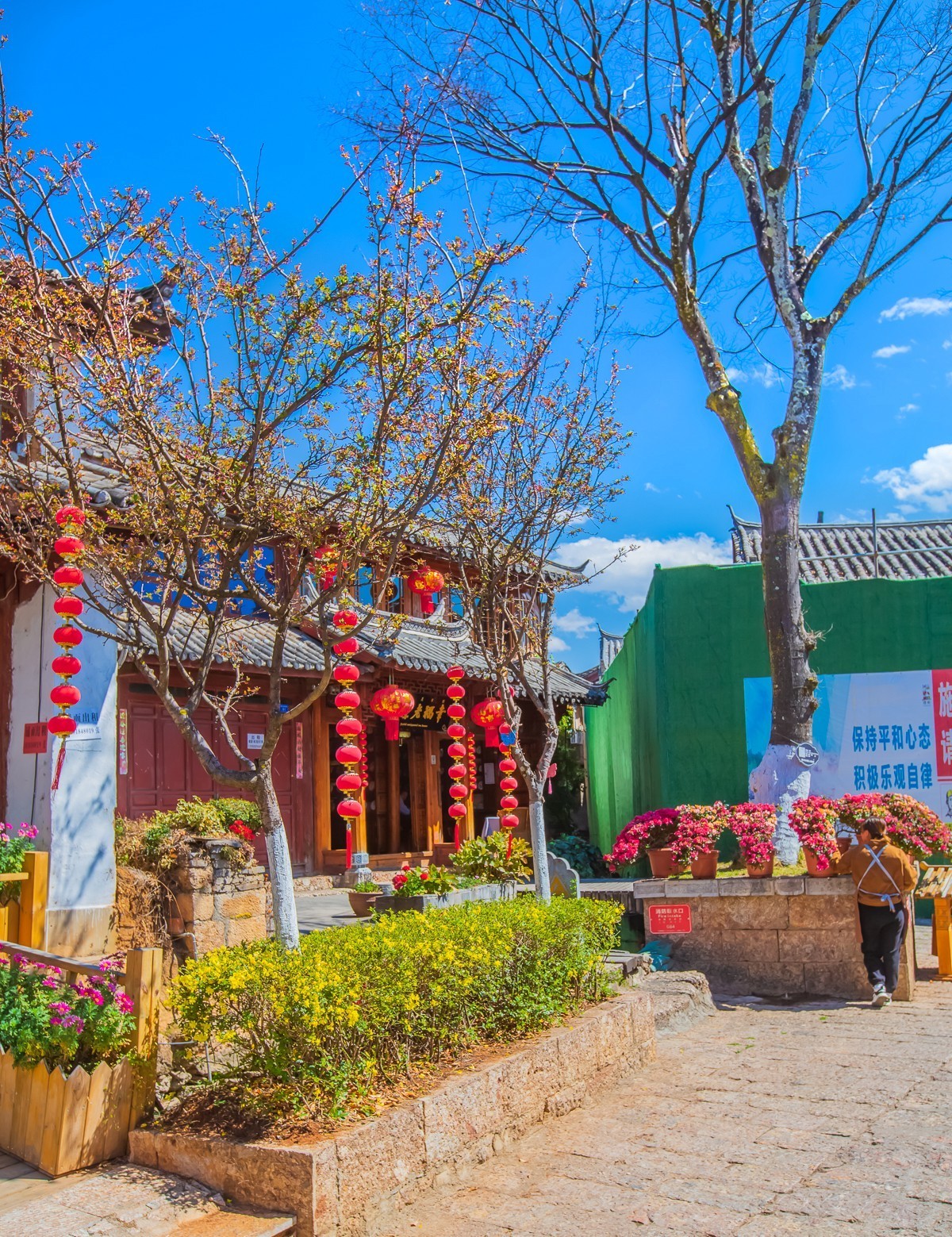 2024-08-22云南丽江古城（七）