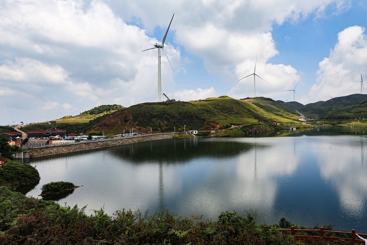 鸟蒙大草原--贵州4