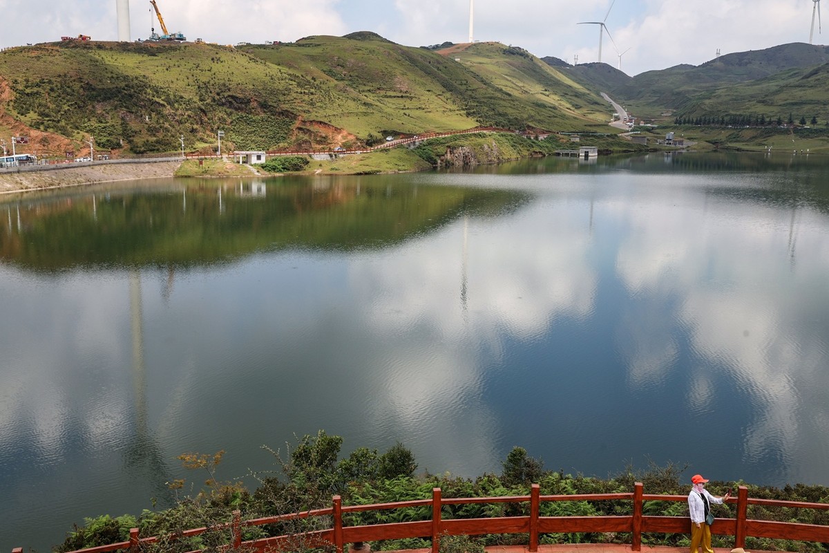 鸟蒙大草原--贵州4