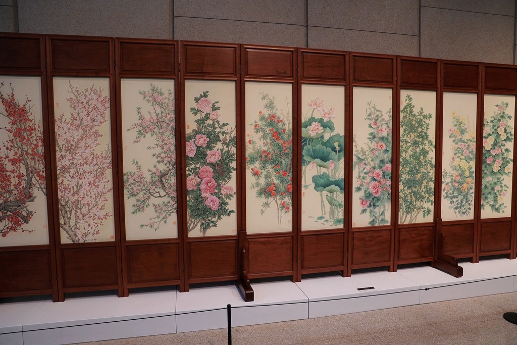 山东手造助力乡村振兴精品展