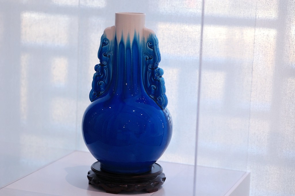 山东手造助力乡村振兴精品展