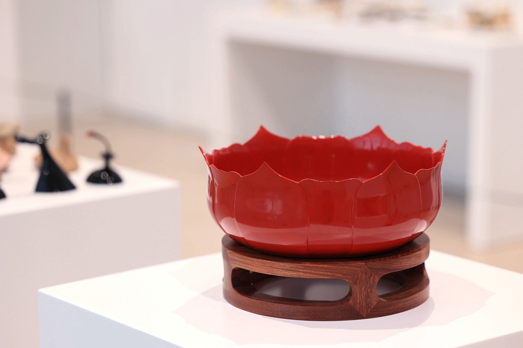 山东手造助力乡村振兴精品展