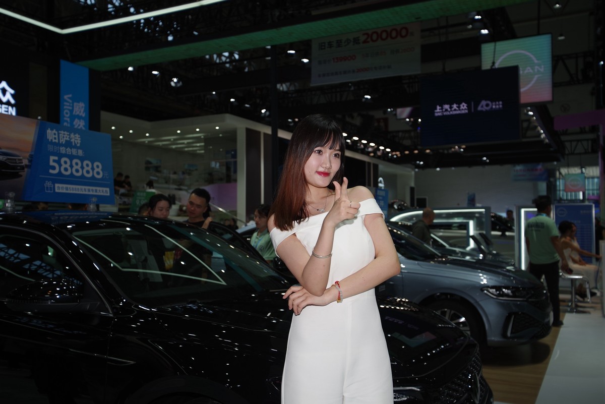 室内环境人像---2024车模！