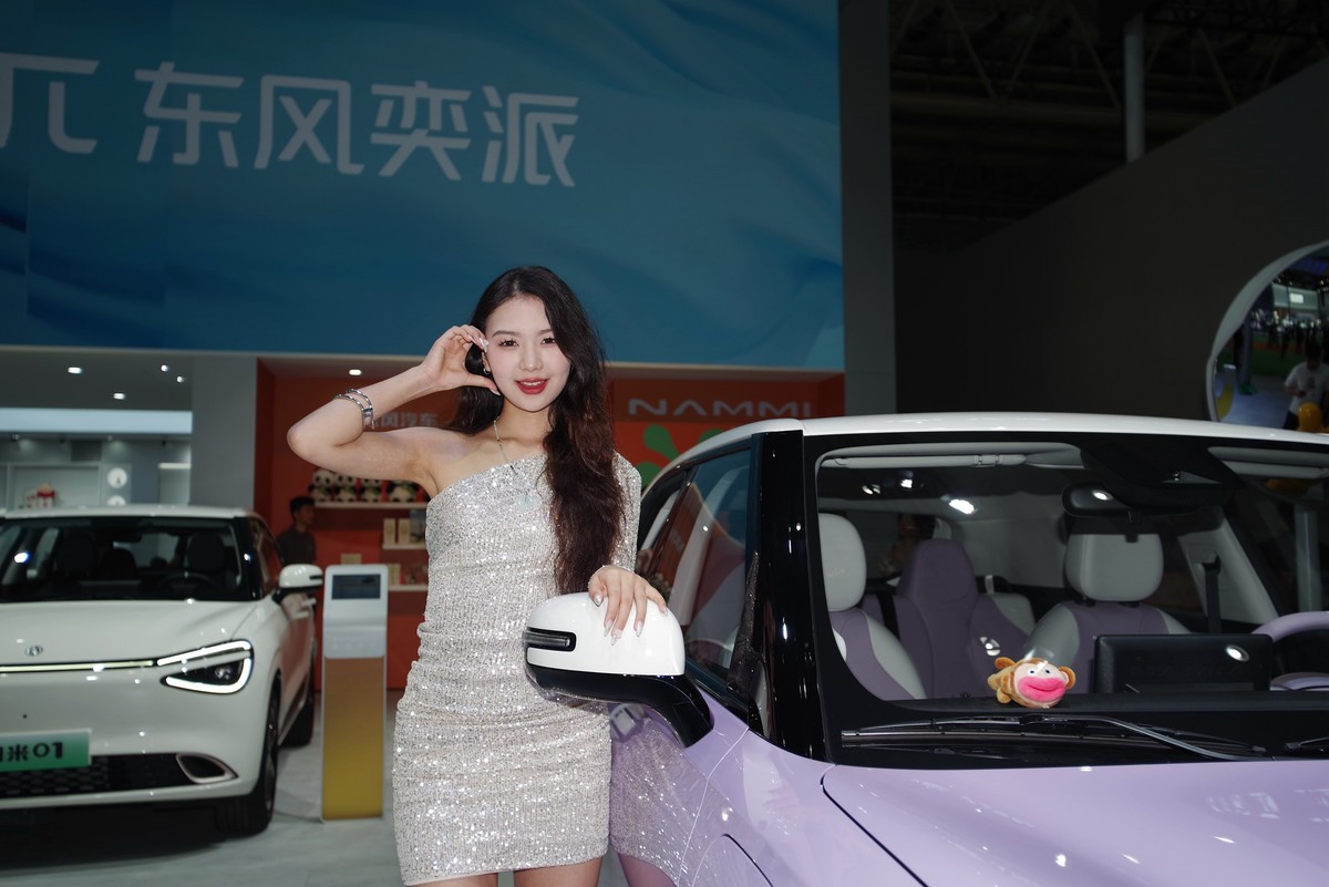 室内环境人像---2024车模！