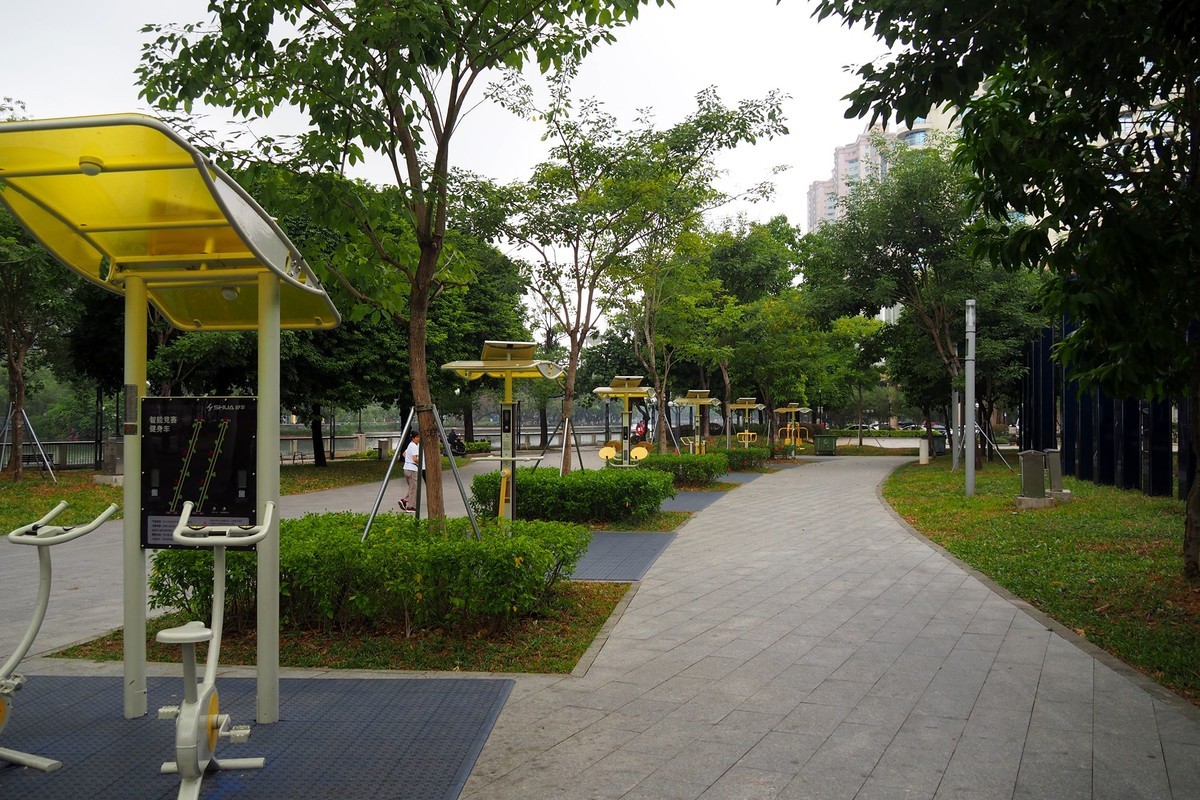岐江公园（1）