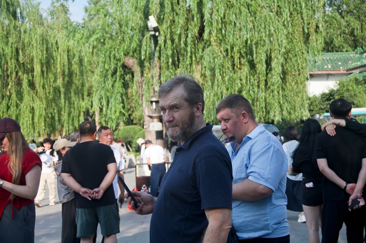 夏日——明湖杂拍