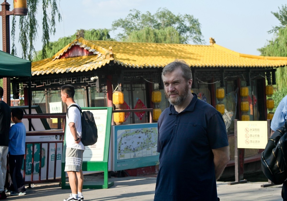 夏日——明湖杂拍