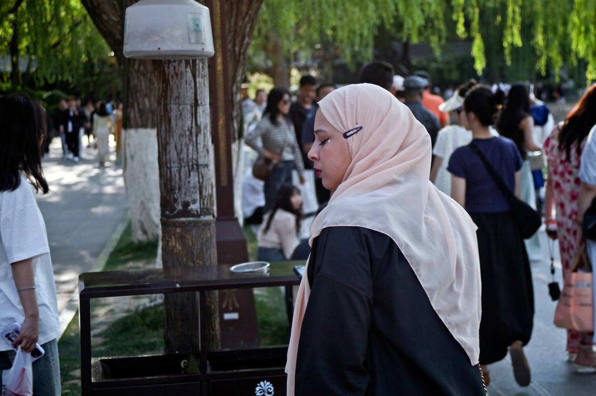 夏日——明湖杂拍
