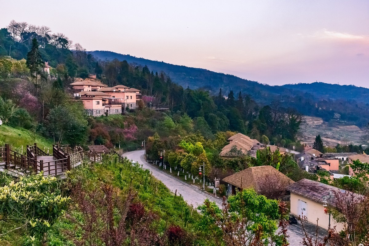 旅游记录 ：云南 · 红河 · 元阳 · 哈尼梯田 · 多依树片区