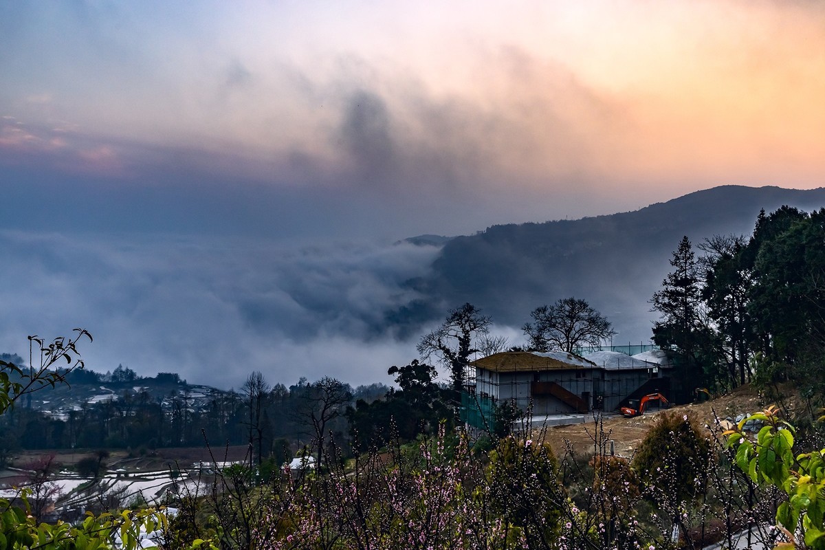 旅游记录 ：云南 · 红河 · 元阳 · 哈尼梯田 · 多依树片区