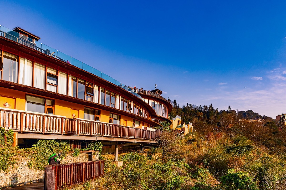 旅游记录 ：云南 · 红河 · 元阳 · 哈尼梯田 · 多依树片区