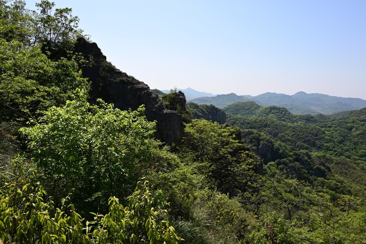 马仁奇峰（4完）