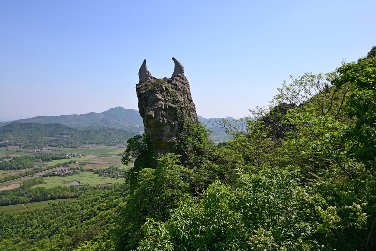 马仁奇峰（4完）