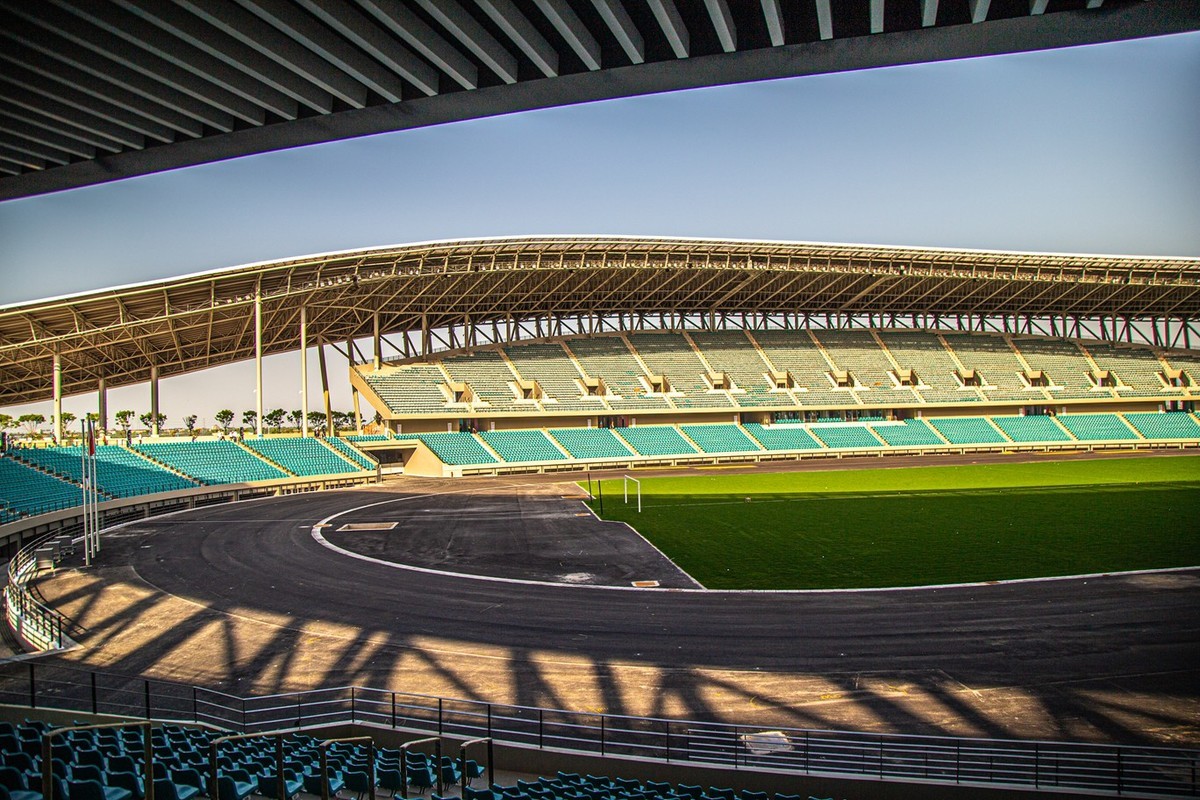 体育场奥体公园随拍！