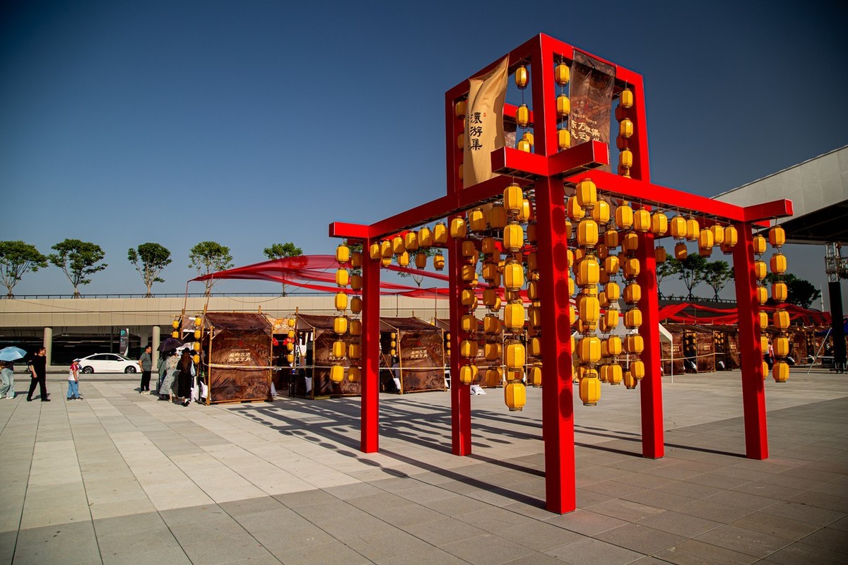 体育场奥体公园随拍！