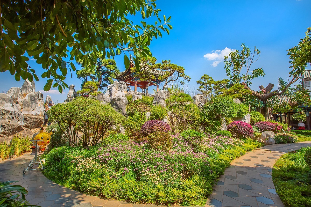 2025-05-02云南建水朱家花园（ 一）