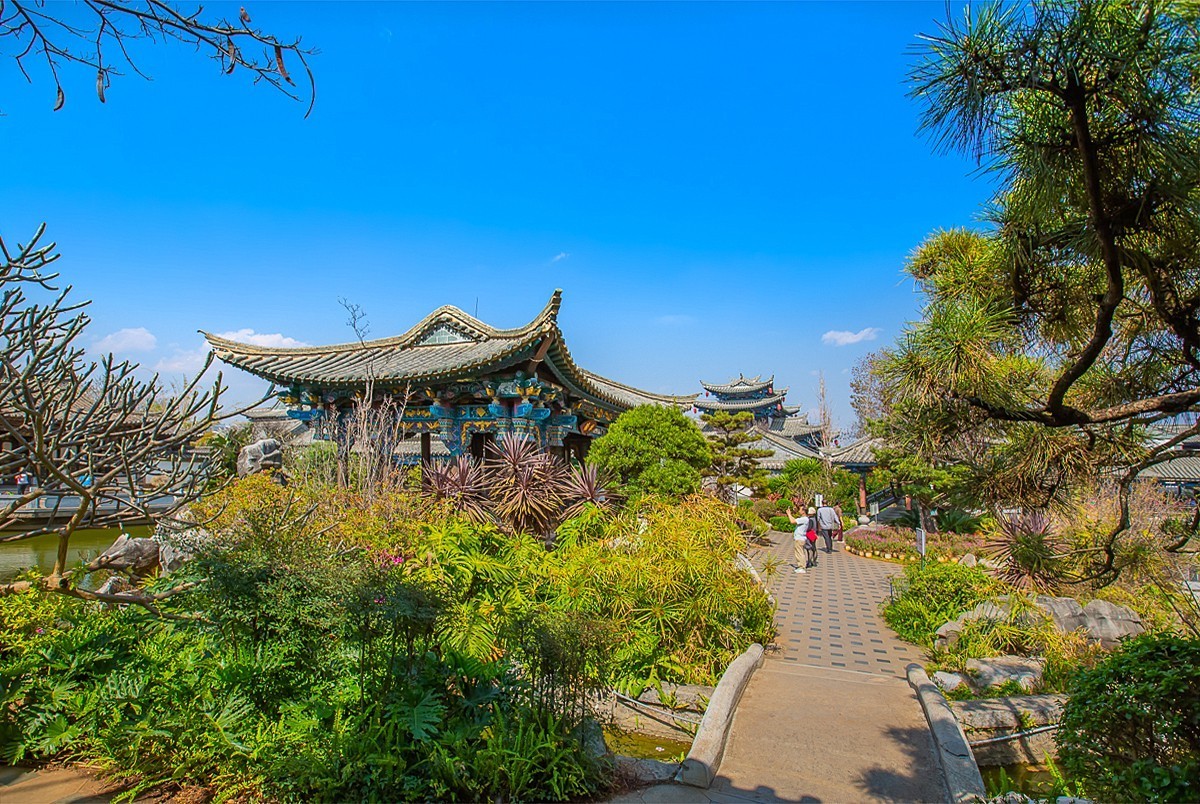 2025-05-02云南建水朱家花园（ 一）