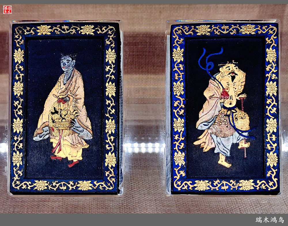 【京城寺庙集锦】79.万寿寺吉物咏寿专题展