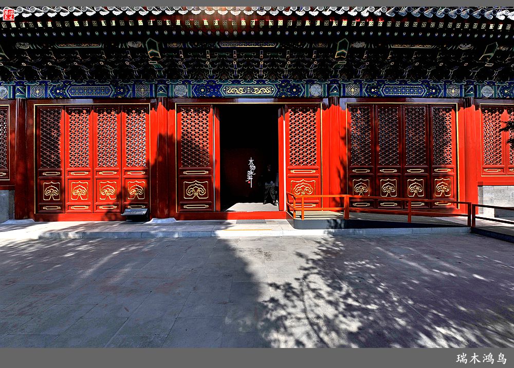 【京城寺庙集锦】79.万寿寺吉物咏寿专题展