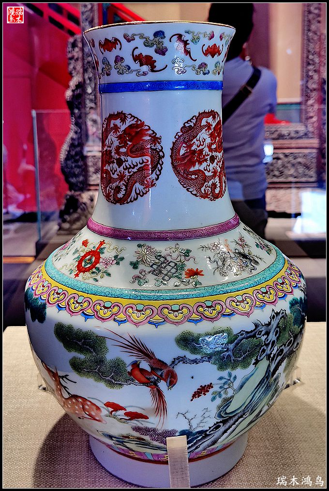 【京城寺庙集锦】79.万寿寺吉物咏寿专题展