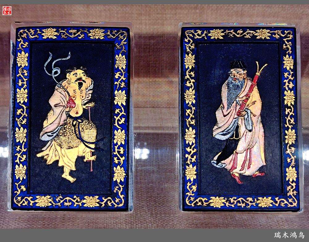 【京城寺庙集锦】79.万寿寺吉物咏寿专题展